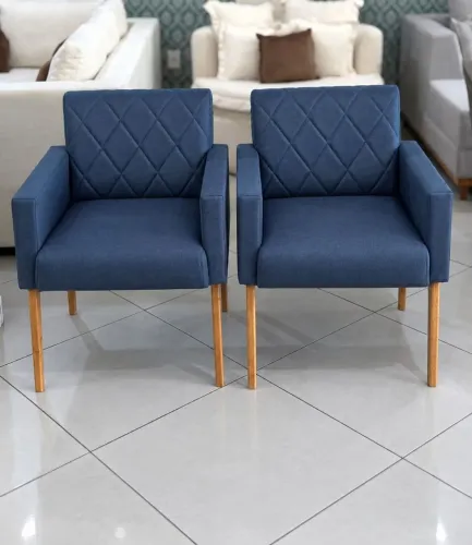 Vendo 2 Poltronas.