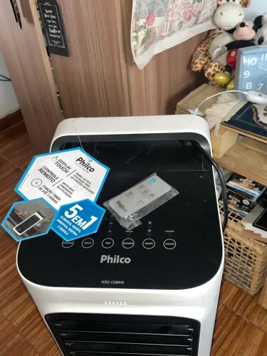 Climatizador Philco 220v