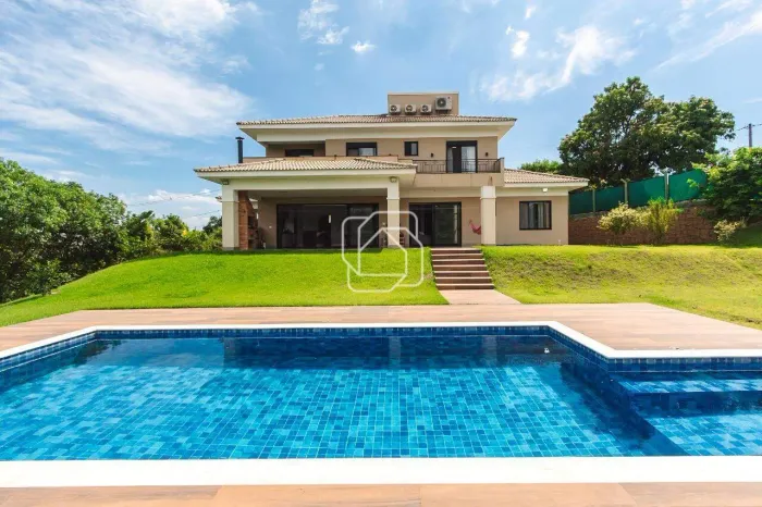 Casa de Condomínio em Indaiatuba à venda Vale das Laranjeiras - SP | 4 quartos Área total