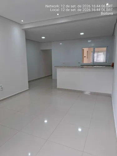 Apartamento térreo - locação Recanto Das Primaveras II, Boituva - 02 dormitórios 01 vaga