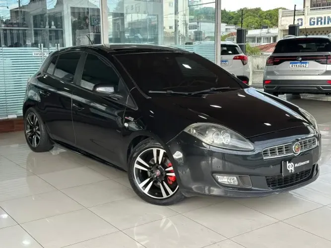 Fiat Bravo T-jet 1.4 16V Turbo 5P 2014
