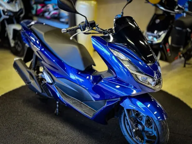 Honda PCX 160 ABS 0km 2026