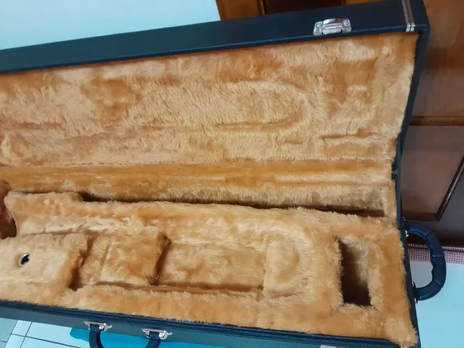 Case trombone de vara