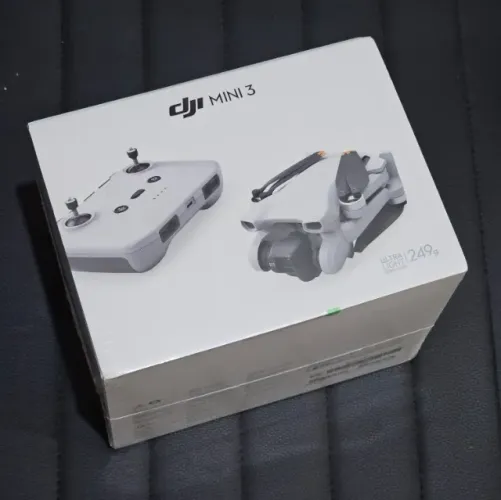 DJI MINI 3 - LACRADO