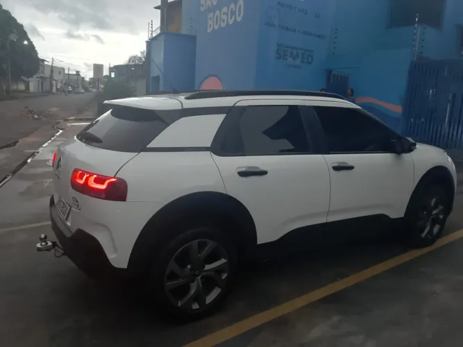 Citroen C4 Cactus Feel 1.6 16V Flex Aut. 2022