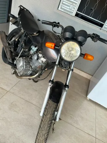 CG 125 FAM