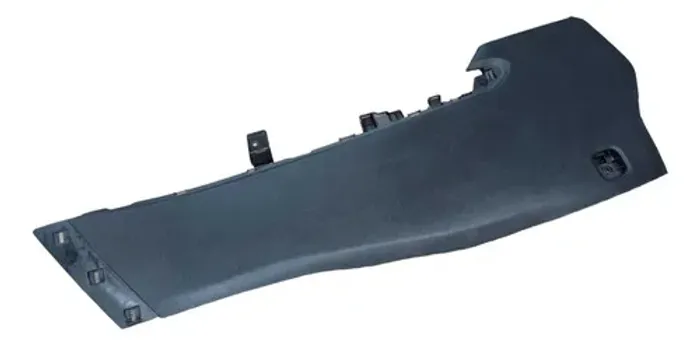 Moldura Esquerda Inferior Console Jeep Commander 2021 A 23