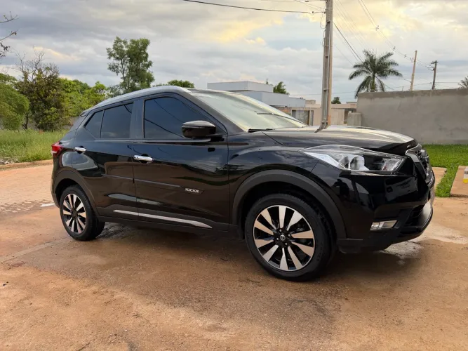 Nissan Kicks SL 1.6 16V Flexstar 5P Aut. 2019