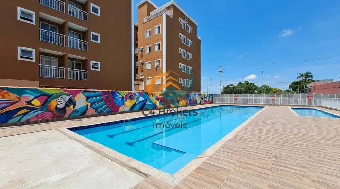 Apartamento em Vila Nova Bonsucesso - Guarulhos, SP