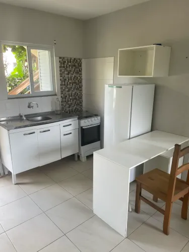 Aluguel anual com água luz e internet incluído