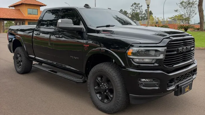Ram 2500 Laram. 6.7 Night ED. TB CD 4X4 DIE 2020