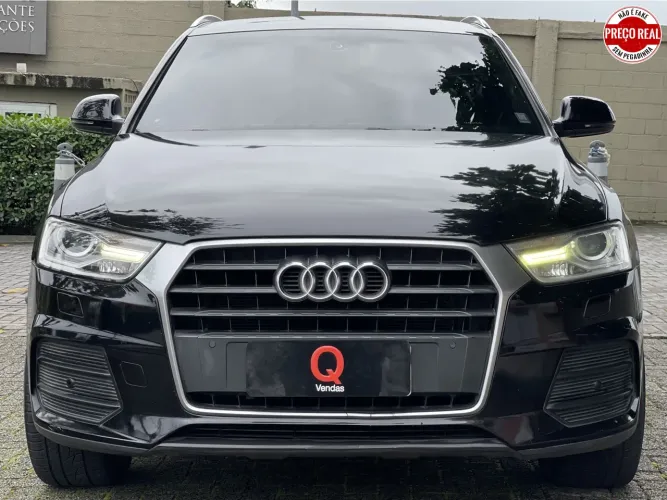 Audi Q3 1.4 TFSI/TFSI Flex S-tronic 5P 2018