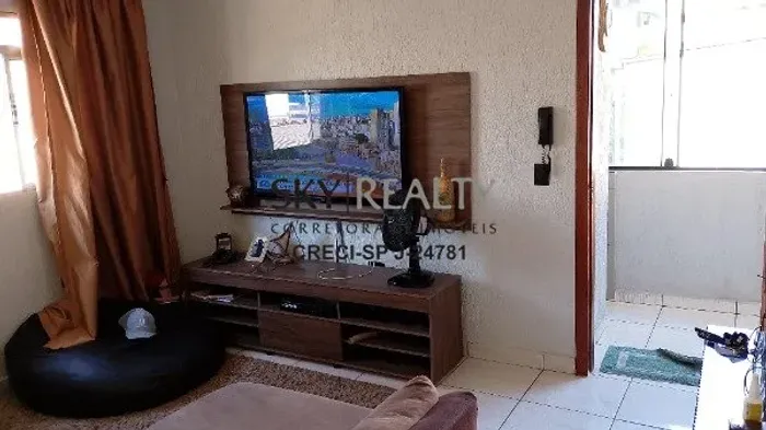 Casa a venda no Grajaú, 2 quartos, 1 vaga