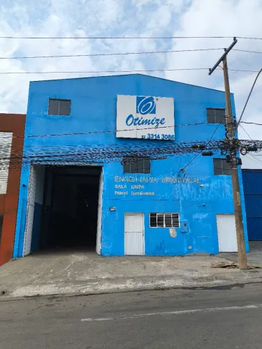 ALUGO GALPÃO - AV. BRASIL SUL