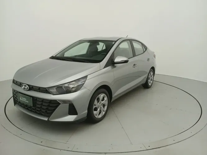 Hyundai HB20S Comfort 1.0 Flex 12V Mec. 2026