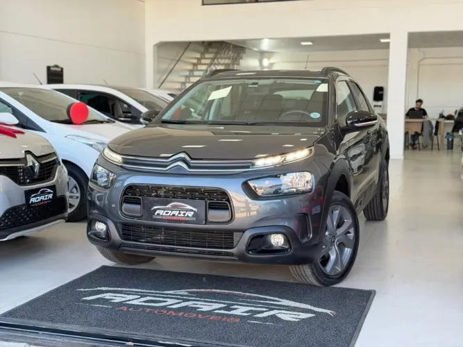 Citroen C4 Lounge Feel 1.6 Turbo Flex Aut. 2021