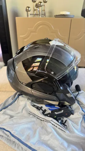 Capacete Shark Evo ÉS