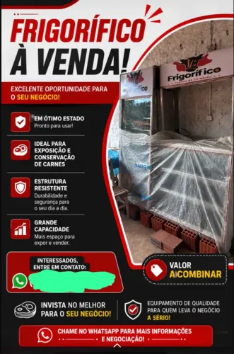 Frigorífico a venda