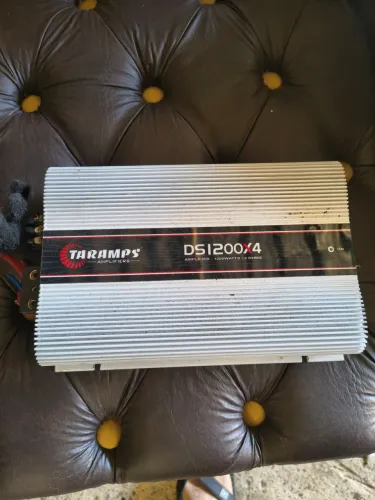 POTÊNCIA Taramps DSL1200X4