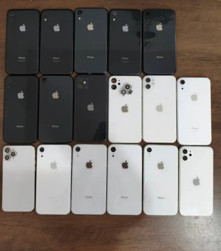 Carcaça iPhone XR/ 11 e 11 Pró