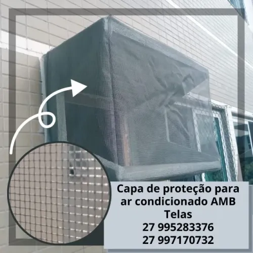 Telas mosquiteiro