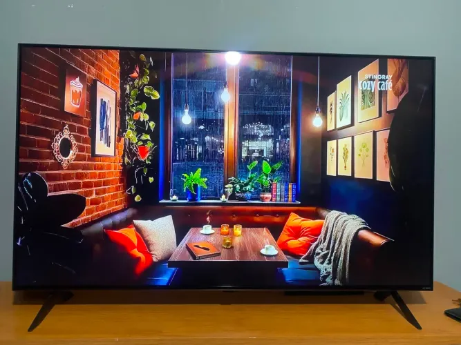 TV LG 55 POLEGADAS QNED GAMAR 120HZ