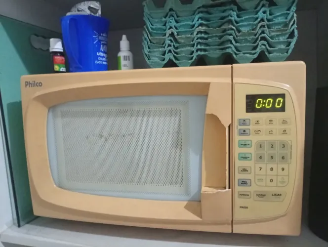 Microondas