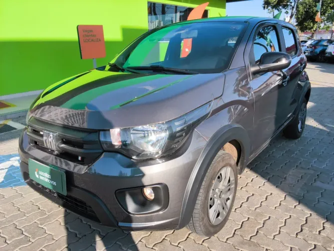 Fiat Mobi Like 1.0 Fire Flex 5P. 2026