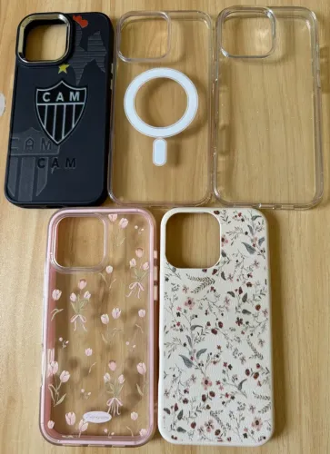 Capinha iPhone 16 Pro Max UNIDADE
