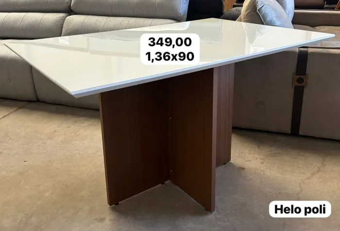 Mesa de jantar