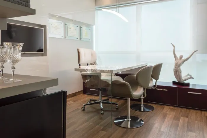 Sala comercial no Cristal Tower