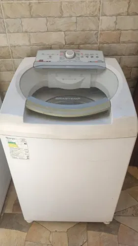 Máquina de lavar roupa Brastemp 11kg