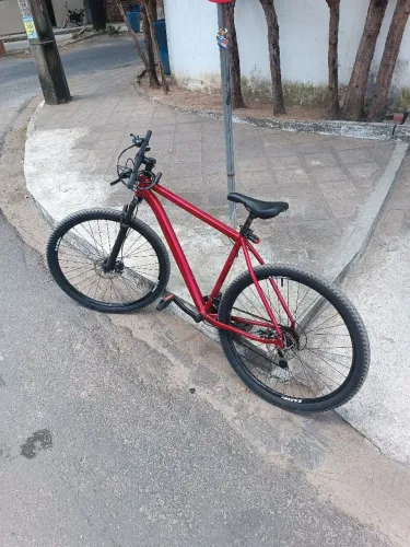 Bicicleta aro 29 gti