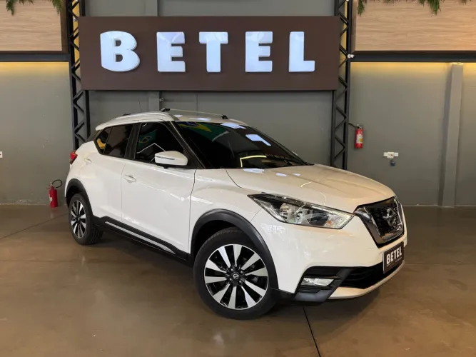Nissan Kicks SL 1.6 16V Flexstar 5P Aut. 2017