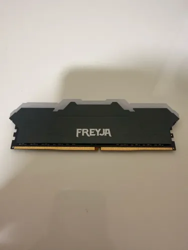16gb de memória ram Freyja
