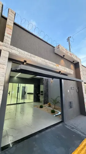 Casa Vila Mutirão - I90m²