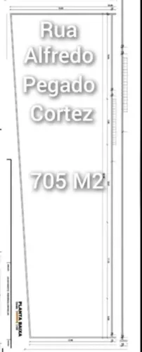Terreno à venda, 705 m² por R$ 420.000,00 - Parque das Colinas - Natal/RN