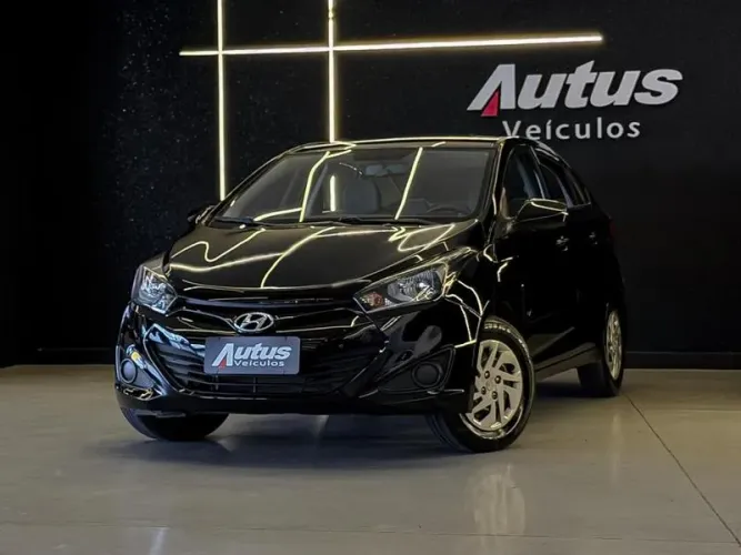 Hyundai HB20S C.plus/c.style 1.6 Flex 16V Mec.4p 2015