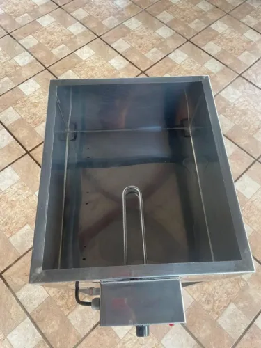 Desenformadora de Picolés Inox