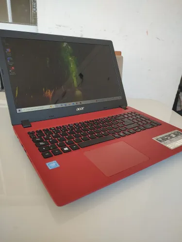 Notebook Acer Aspire 3. Intel N3350 Dual Core. C/ Memória de 4GB + SSD NVME 128GB