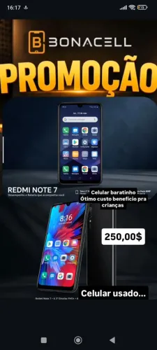 Vendo redmi note 7