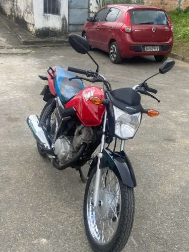 Moto CG fan 125i