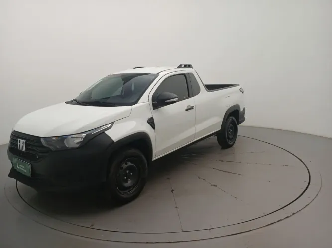 Fiat Strada Endurance 1.3 Flex 8V CS 2025