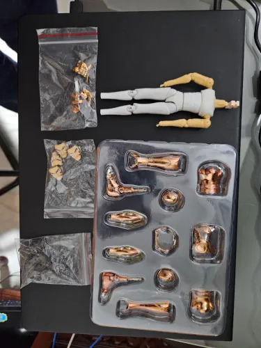 Lionet Ban MST cloth myth EX - leão menor 