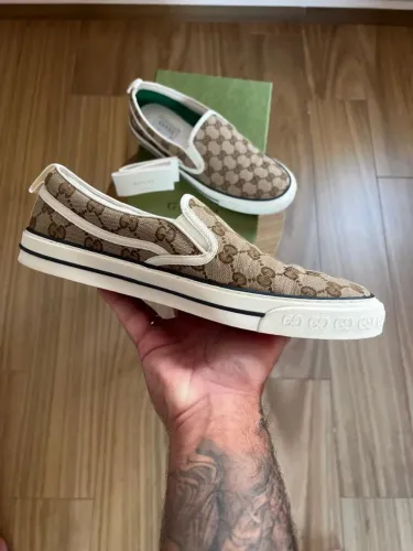 Tênis GUCCI Original "Desapego"