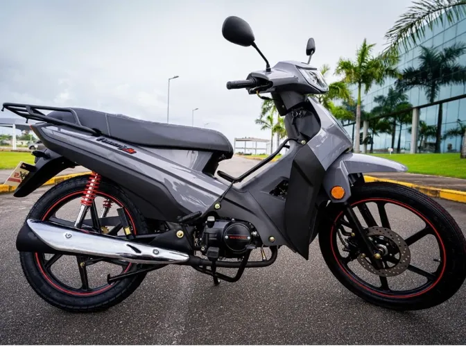 Shineray 50 cc - zero km
