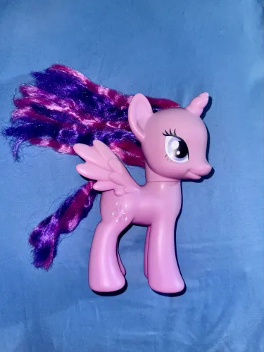 20 cm - My Little Pony - Princesa Twilight Sparkle