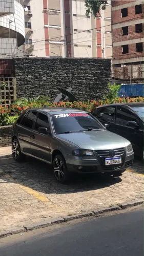 Volkswagen Gol Geração IV Trend 1.0 8V MI Total Flex Mec. 2P 2009