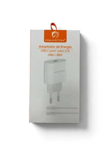 Carregador Hmaston Para IOS