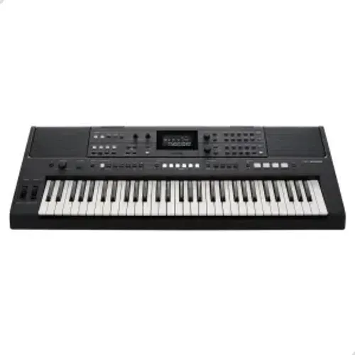 Teclado Yamaha PSR E583 Profissional (lançamento) - Lacrado Loja